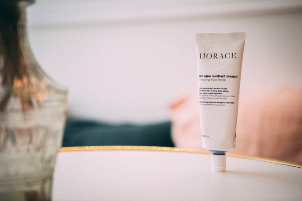 Horace Masque Purifiant Tube