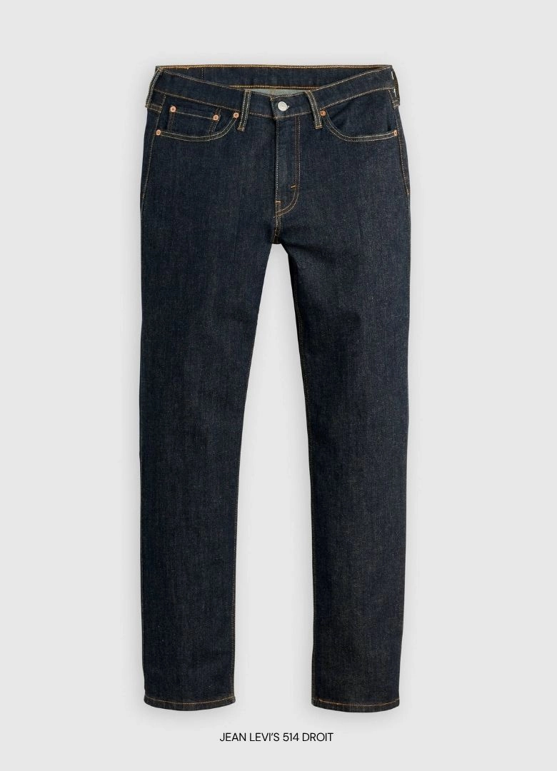 jean levis coupe 514 droit