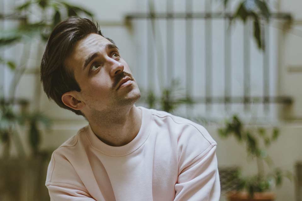 entretenir une moustache