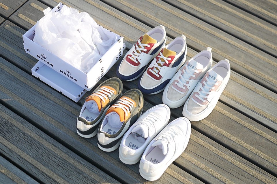 sneakers vegan homme