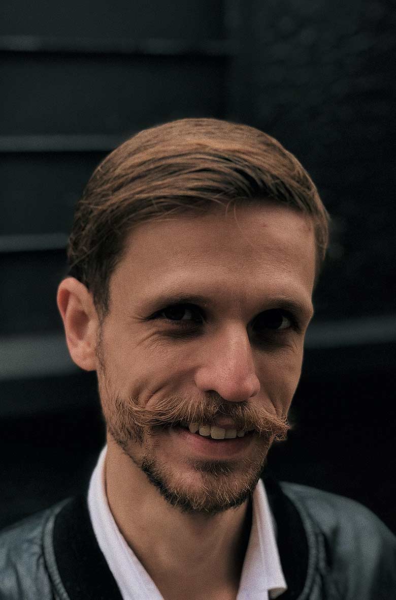 Moustache differents types