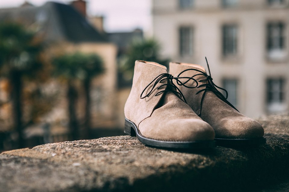 Chukka boots Ypsons vue d'ensemble-2