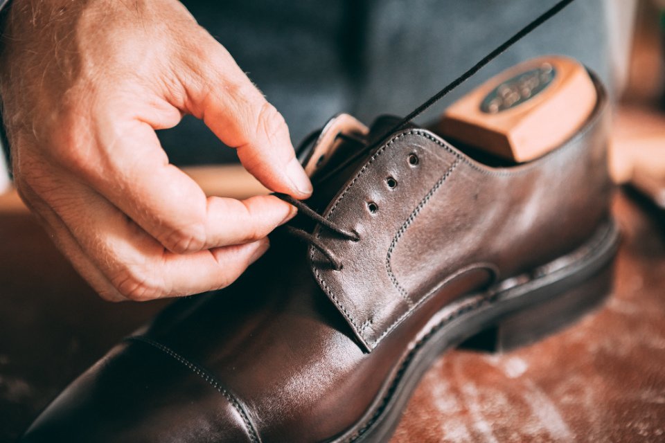 Comment protéger vos chaussures en cuir ? - Breizh Podo