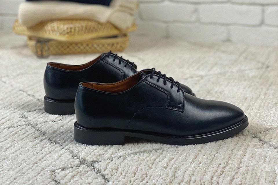 Porter Chaussures Noires