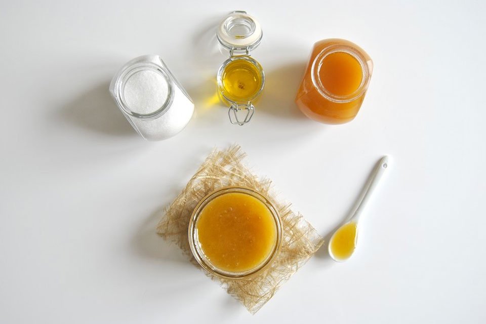 Exfoliant Fait Maison