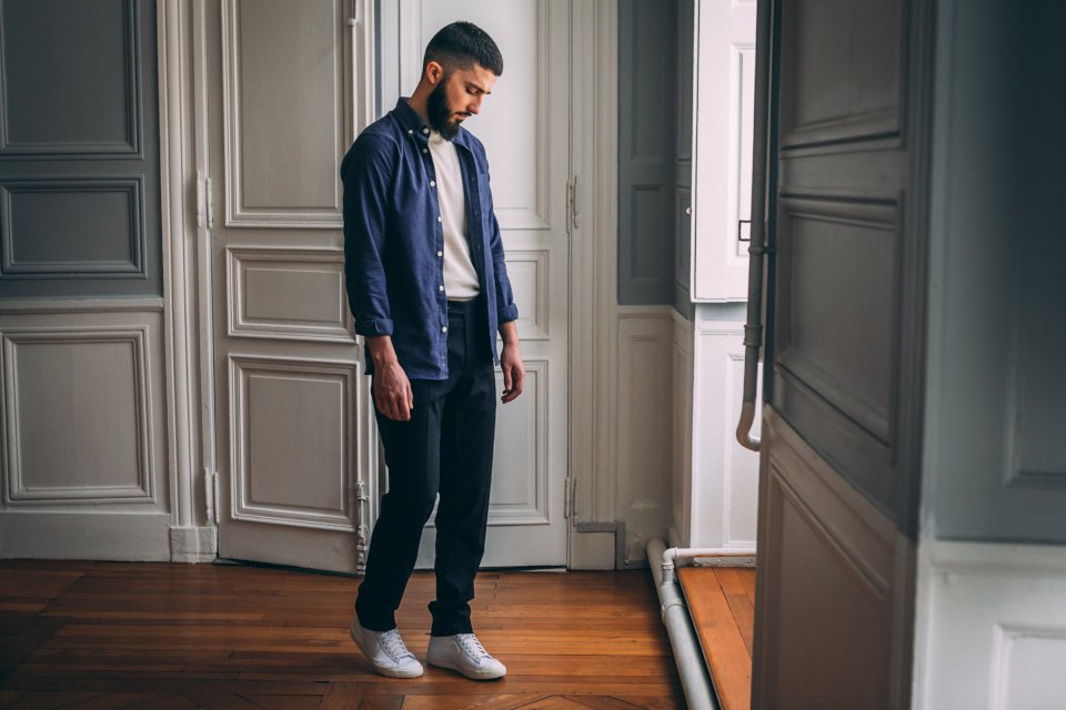 Look Homme Lautrec Casual Chic
