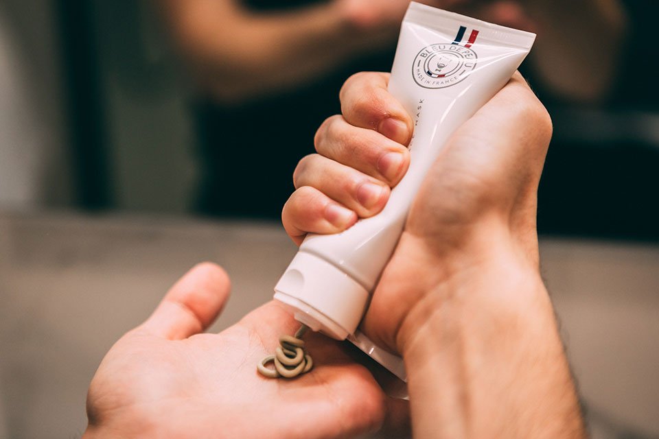 Bleu de Peau Masque