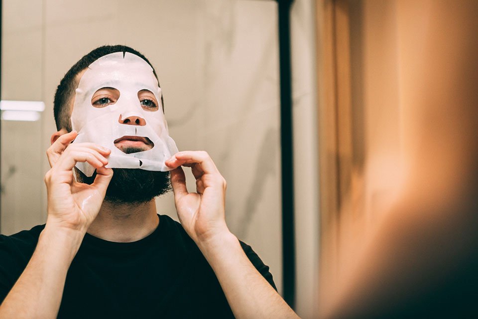 Masque Anti Gueule de Bois