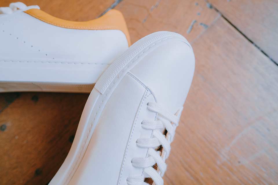 Semelles Chaussures Blanches