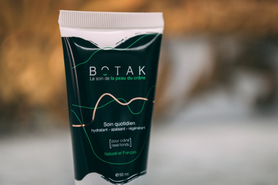 Soin-Quotidien-Botak-Packaging