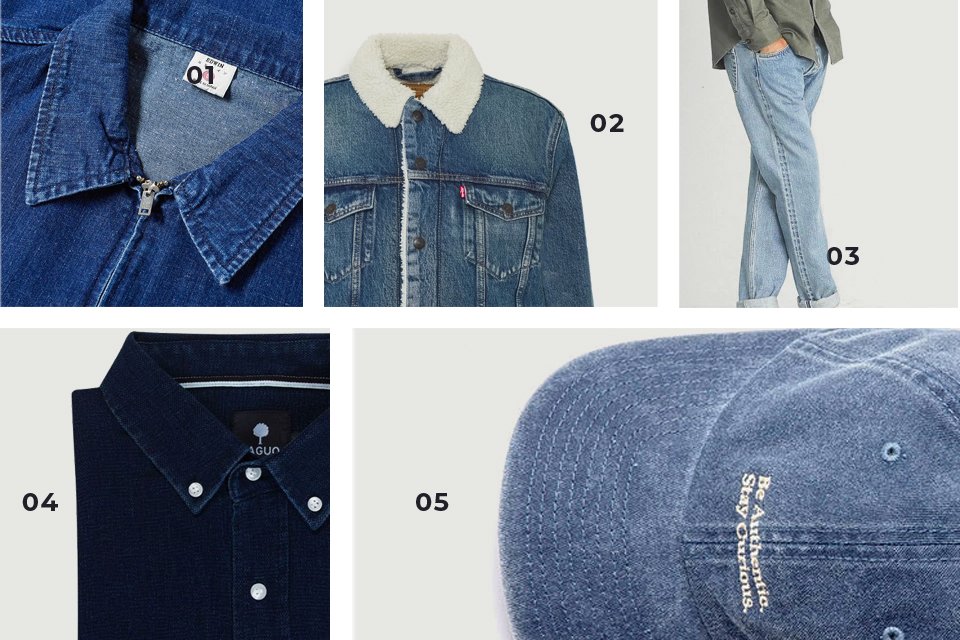 Tendances-FW20-Denim-Selection