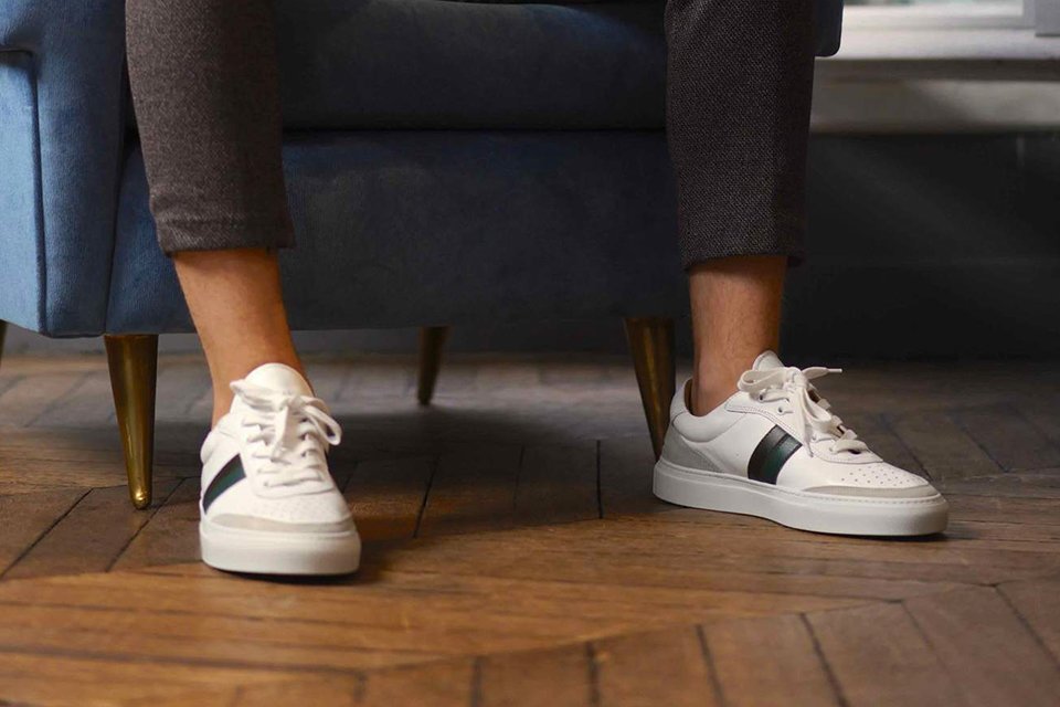 La nouvelle collection minimaliste d'Ascot X Charlie