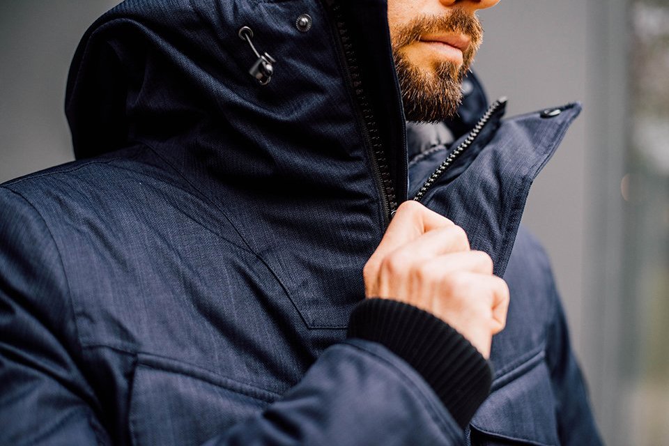 Comment choisir une parka homme d'hiver