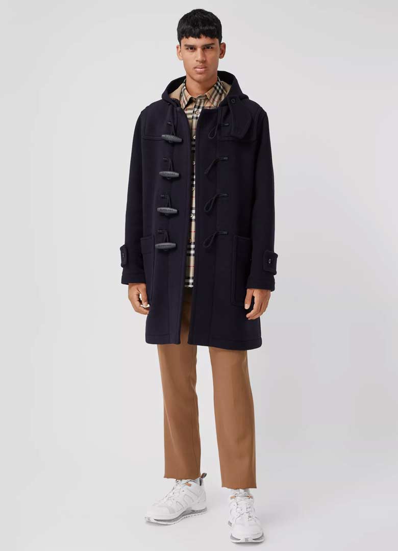manteau de marin en 5 lettres
