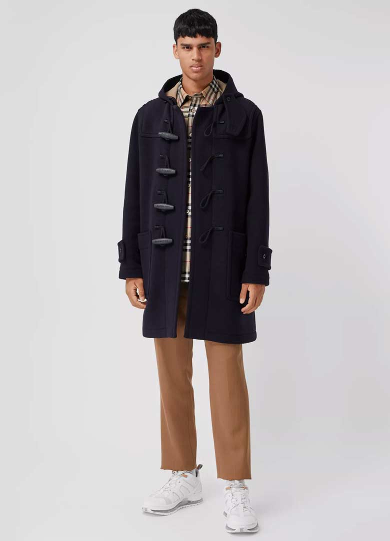 Duffle Coat Burberry