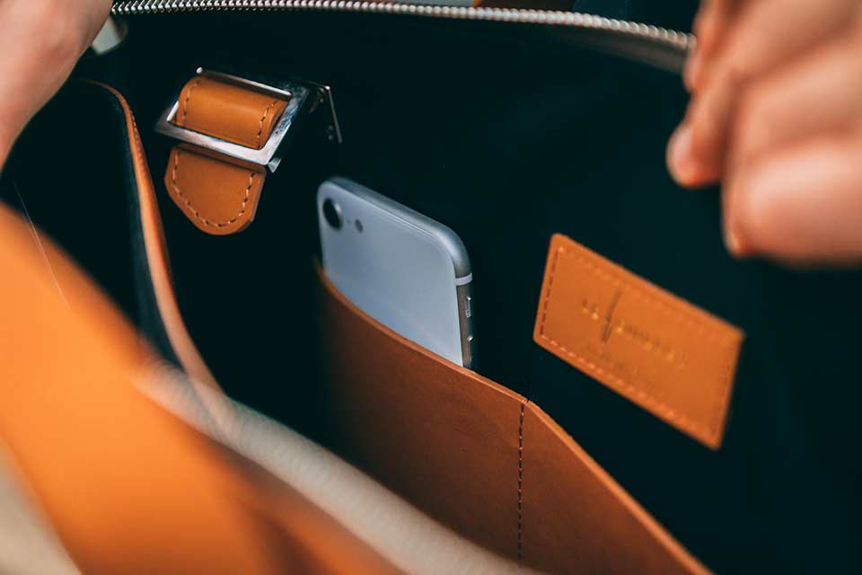 Sac Ranger Telephone