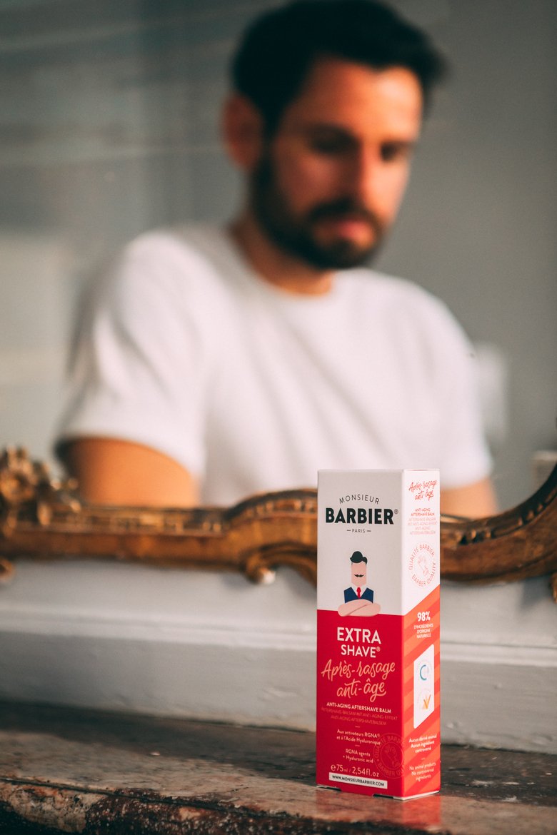 Monsieur Barbier Extra Shave