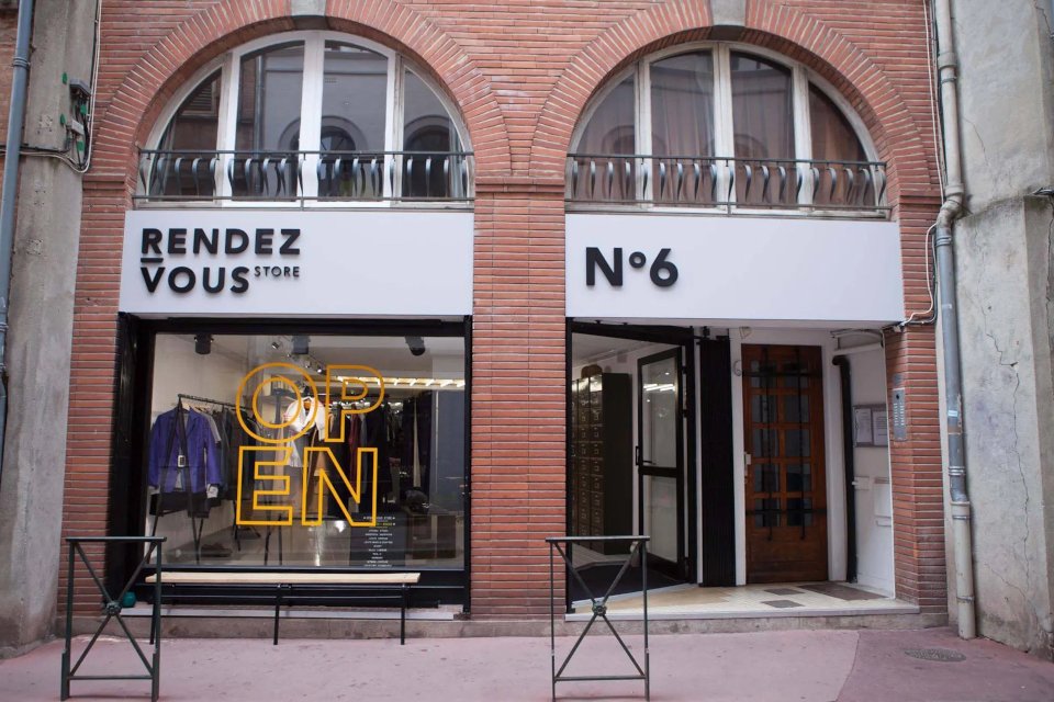 Rendez vous store comme des garcons cheap