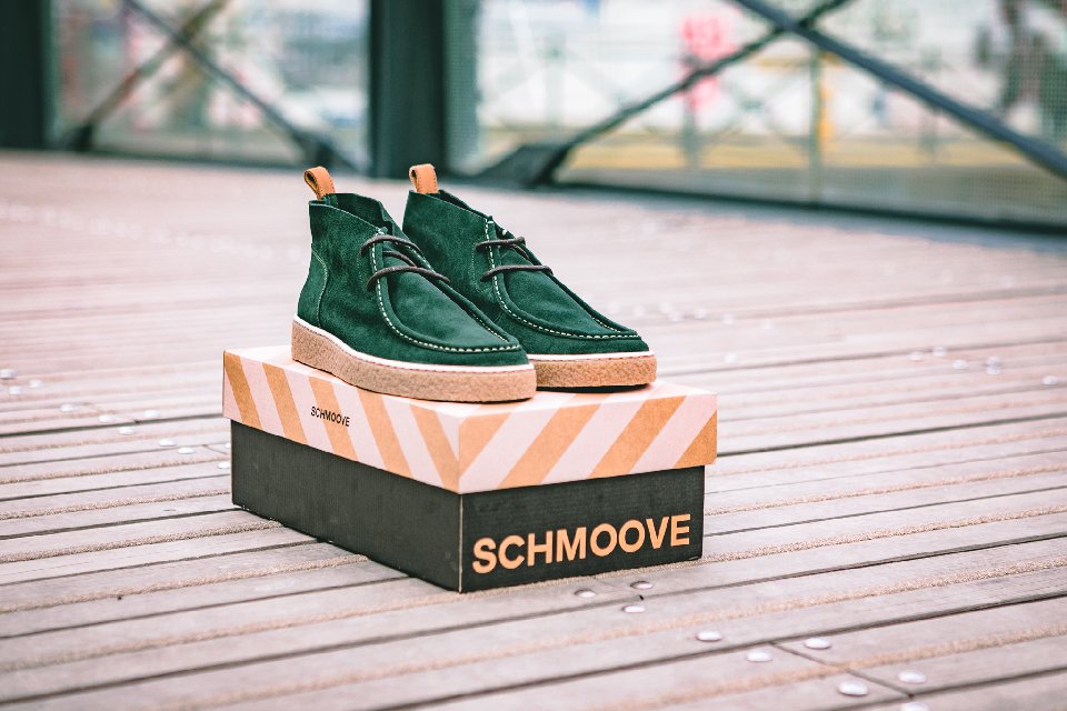 schmoove test desert boot