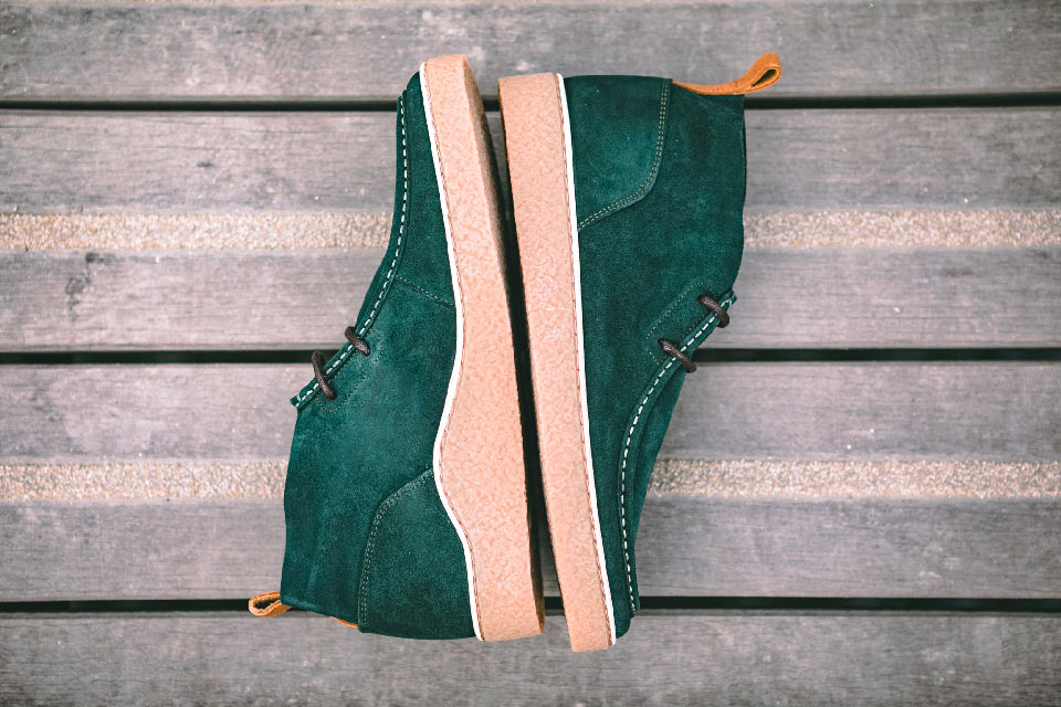 schmoove test desert boot