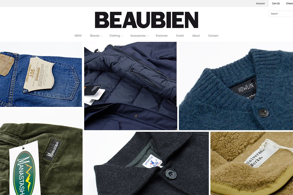 shop beaubien