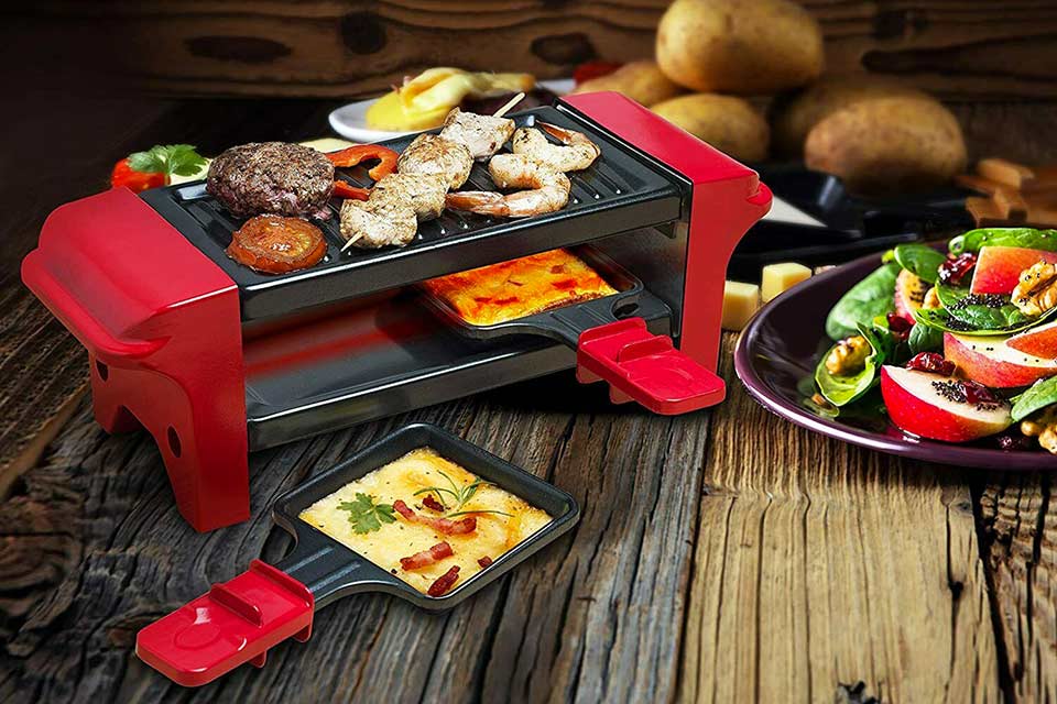 Appareil Raclette