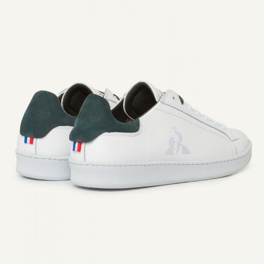 basket le coq sportif x figaret dos