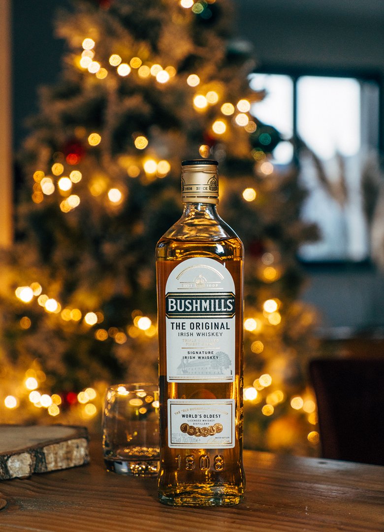 Bushmills the original