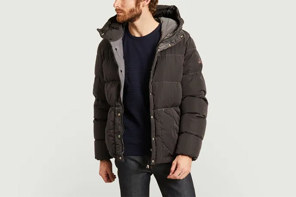 Doudoune homme : un indispensable pour l'hiver