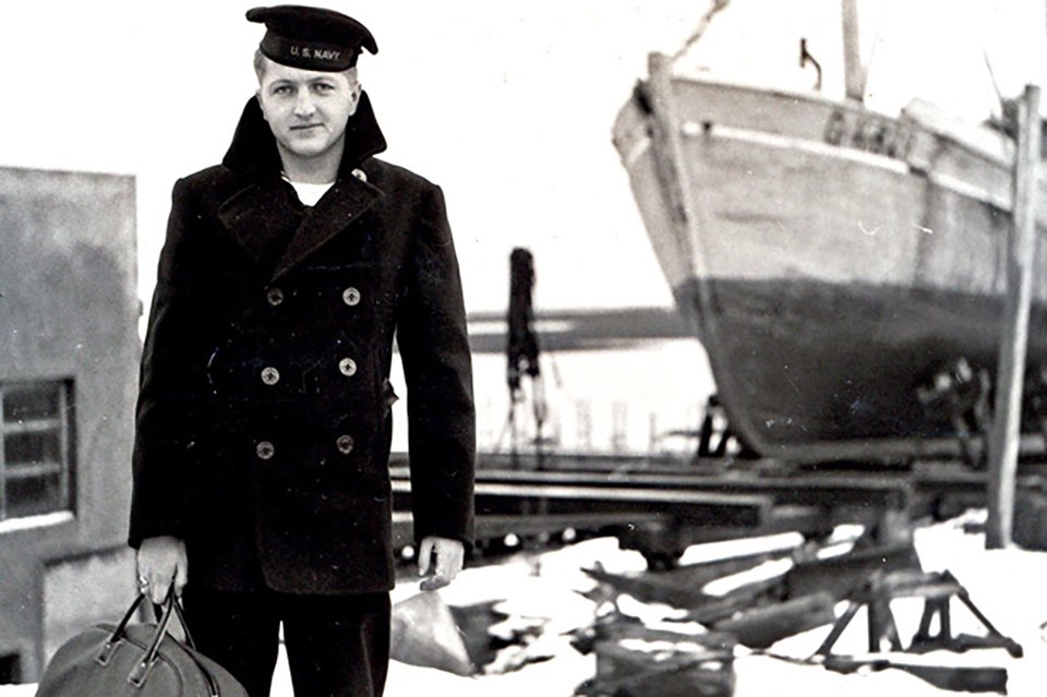 histoire caban marin