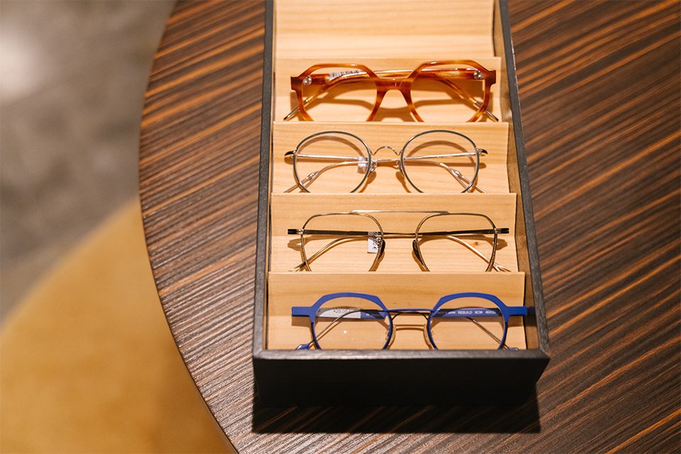 boutique lunettes paris