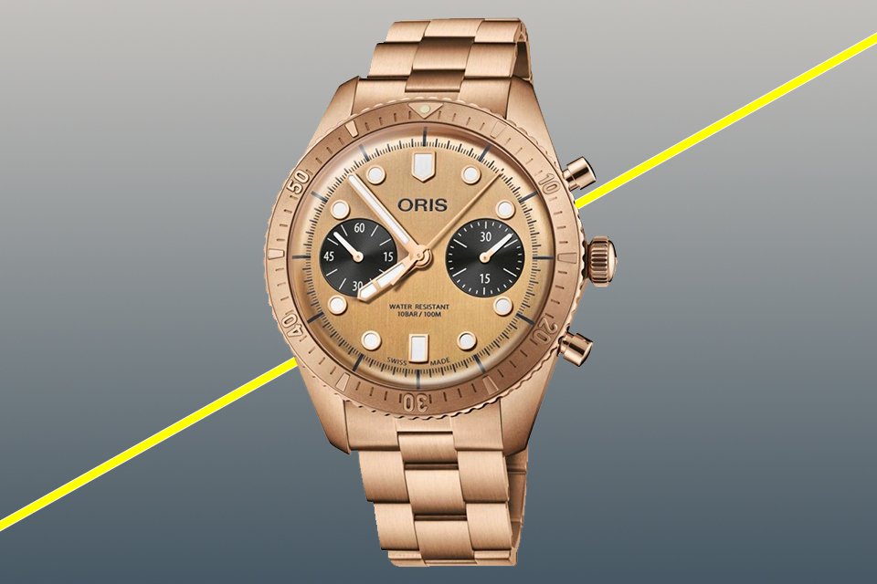 Montres 2020 Oris Holstein Edition