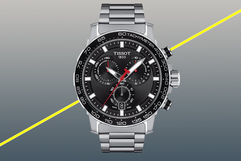 Montres 2020 Tissot Supersport Chrono