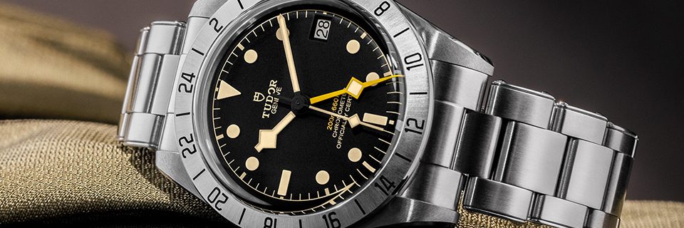 tudor black bay pro