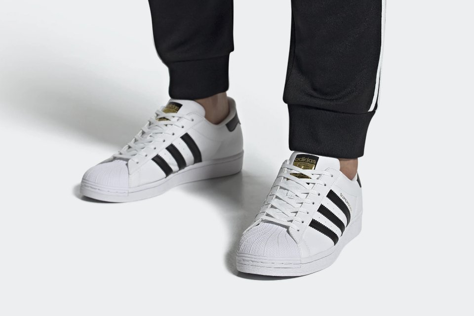 adidas superstar og