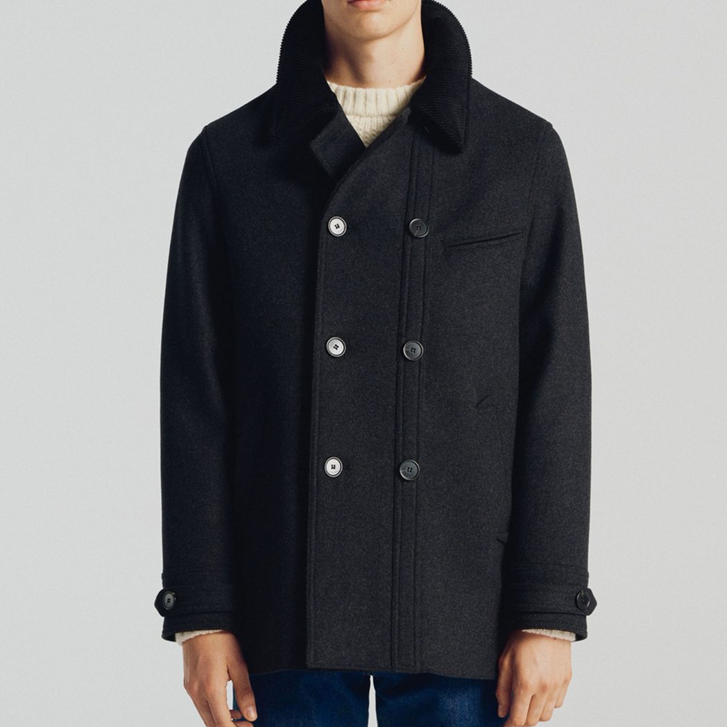 de fursac manteau hiver