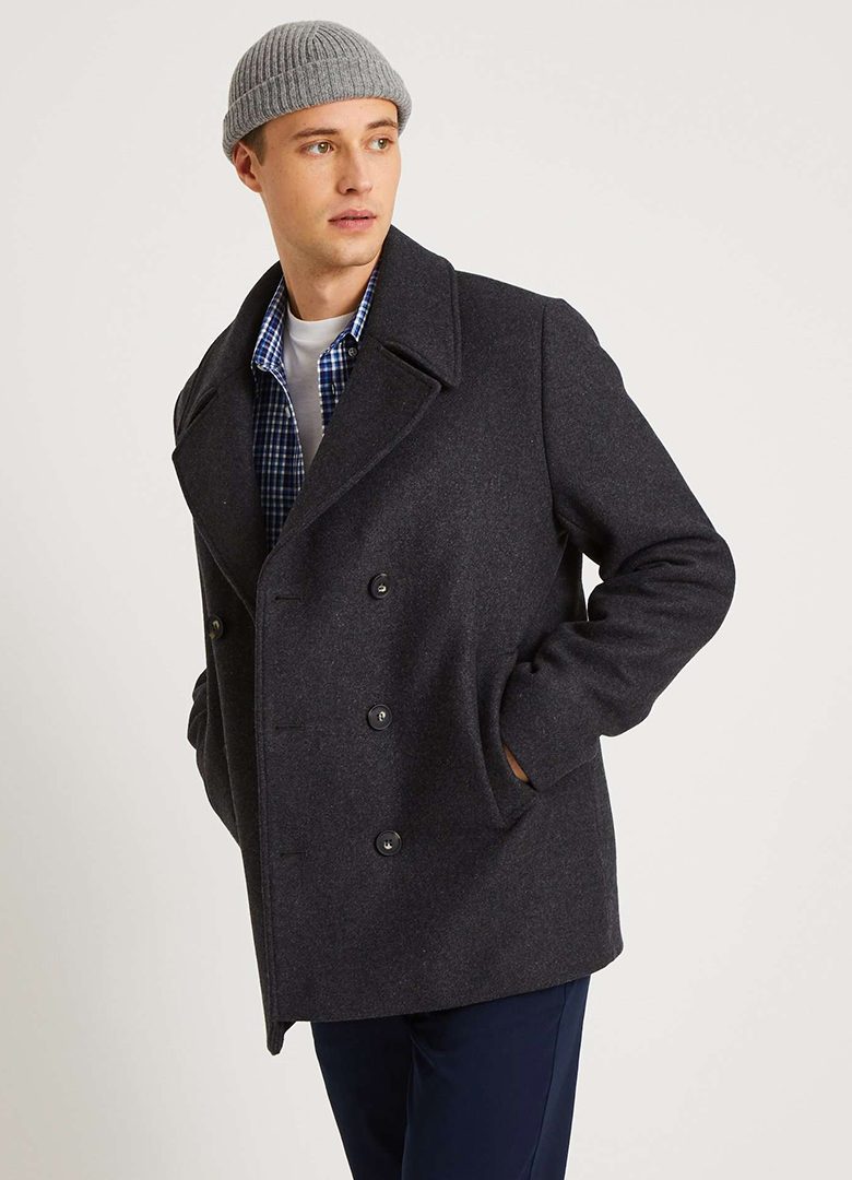 Caban hiver top