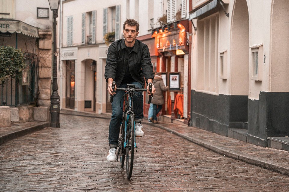 Giant Velo Montmartre