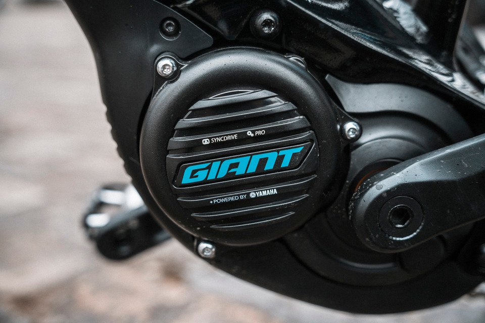 Moteur yamaha velo electrique giant best sale
