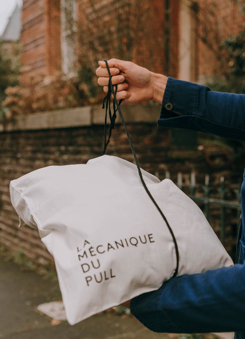 la mécanique du pull sac3