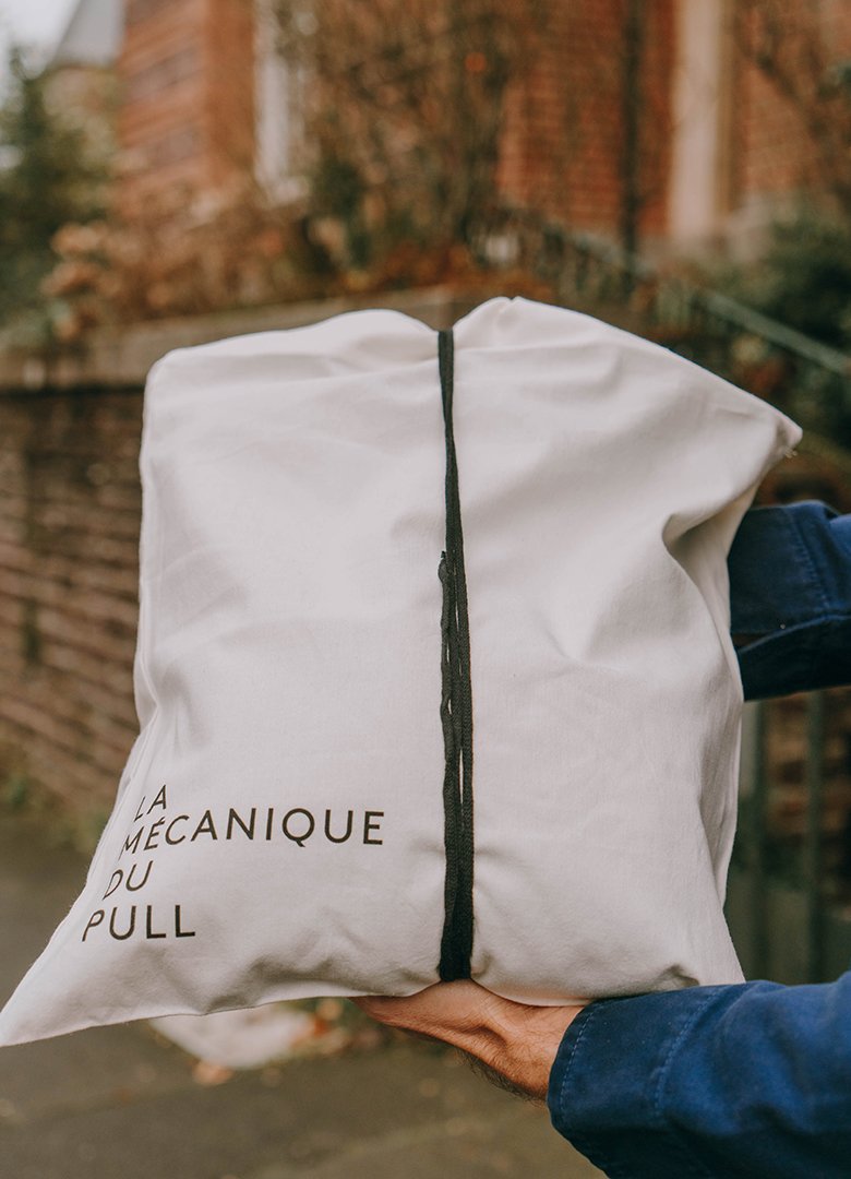 la mecanique du pull sac2