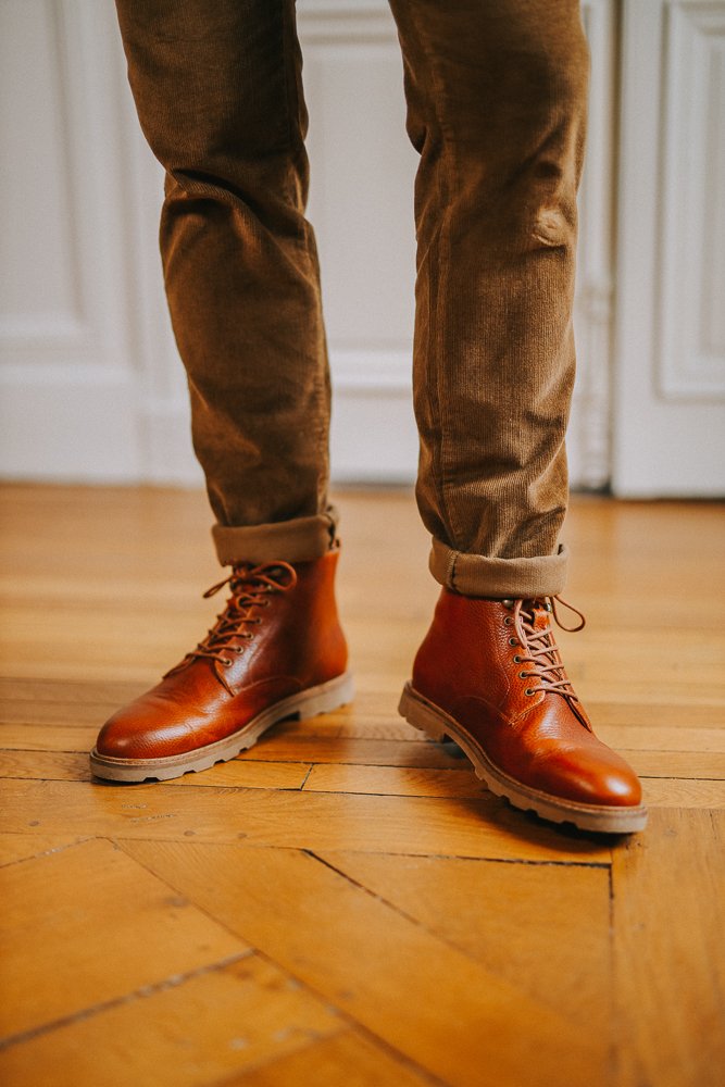 3 id es de look pour porter un pantalon en velours c tel Vid o