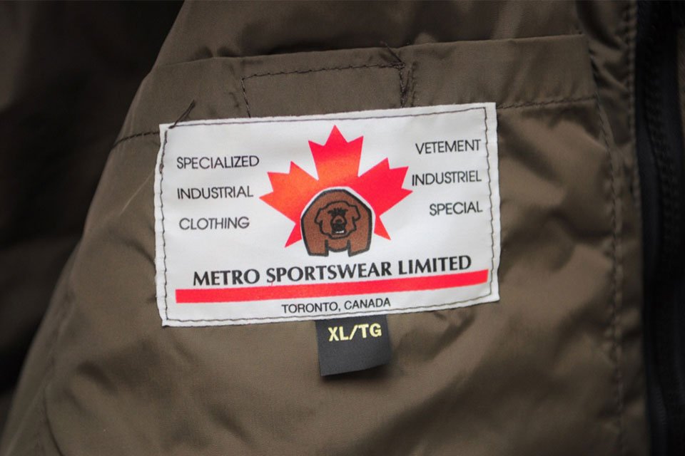 Metro Sportwear Limited