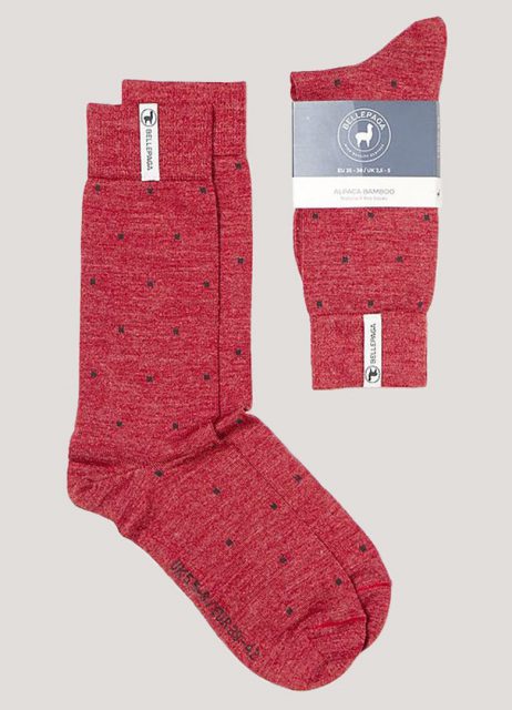 Chaussettes Rouges Bellepaga