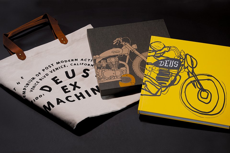 collaboration breitling deus tote bag