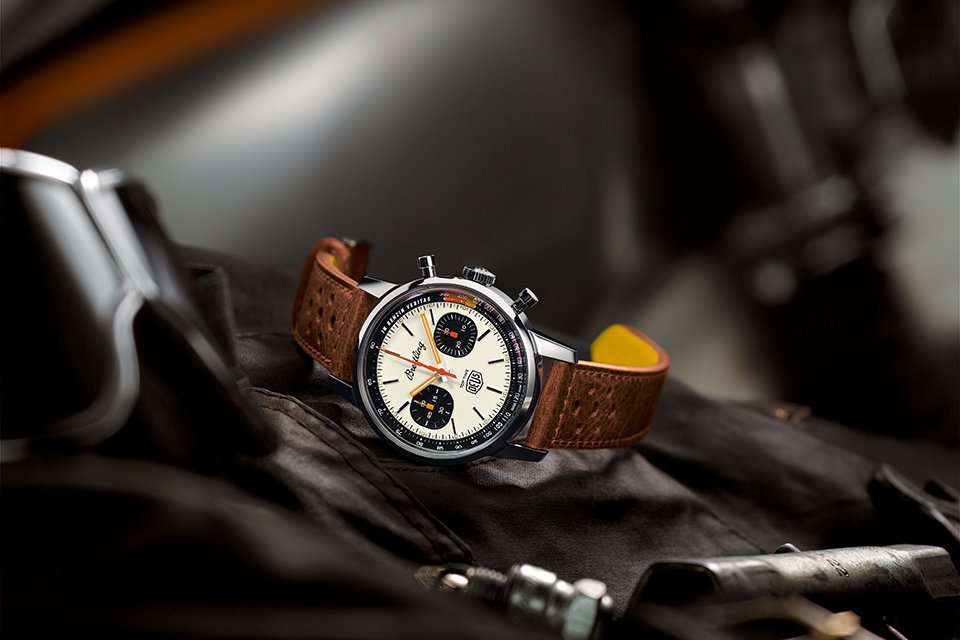 collaboration Breitling Deus