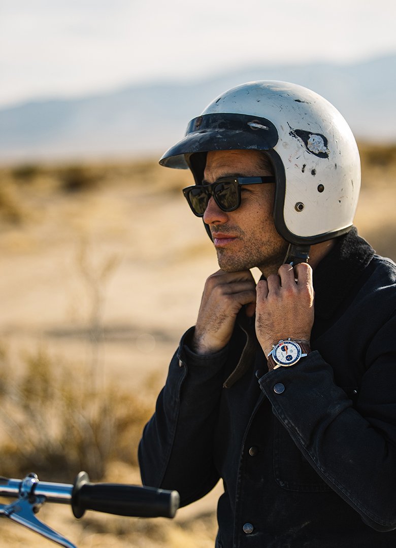 collaboration montre breitling deus