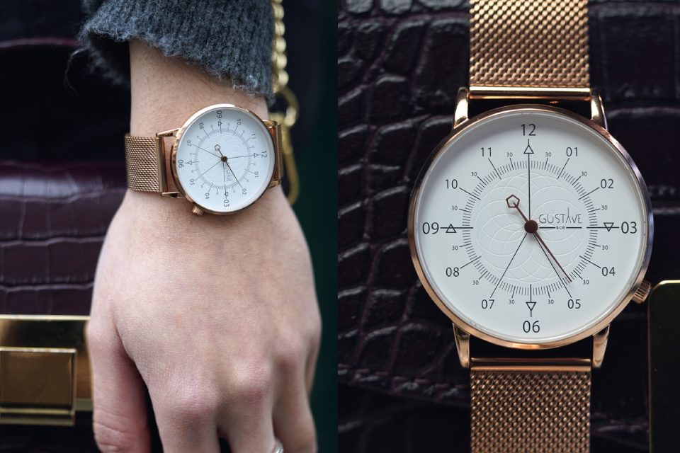 montres gustave & cie