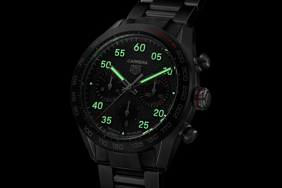 montre tagheuer porsche design