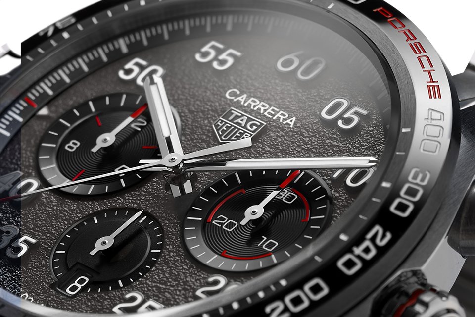 montre tagheuer porsche focus